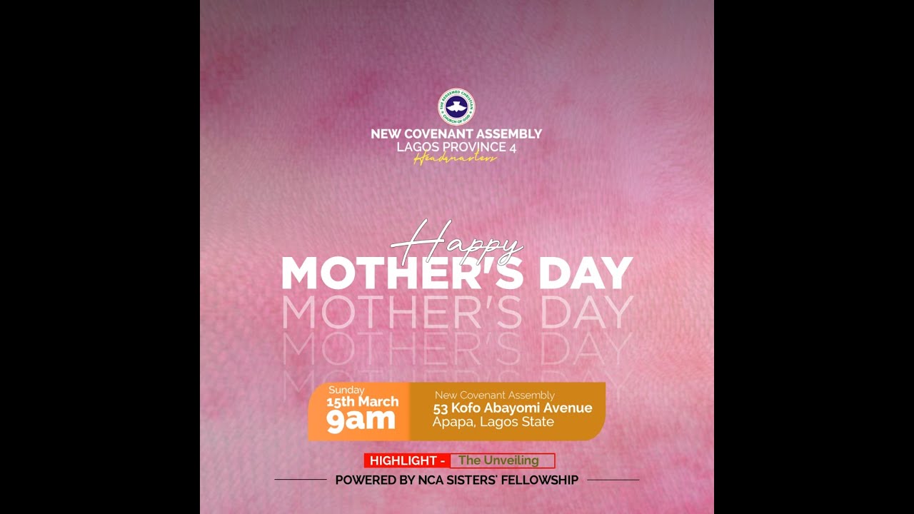 || MOTHERING SUNDAY SERVICE || MARCH 15TH 2026 ||