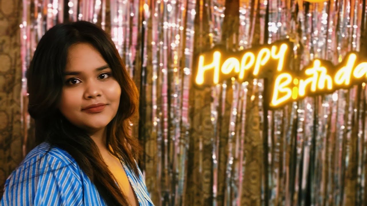 Ibra's (Minsa) Birthday Vlog! Vlog-2 |Insha Khan|