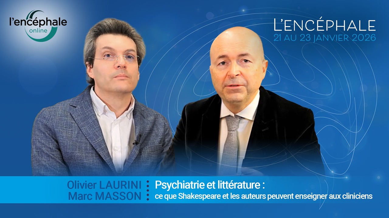 Psychiatrie et littérature : ce que Shakespeare et les auteurs peuvent enseigner aux cliniciens