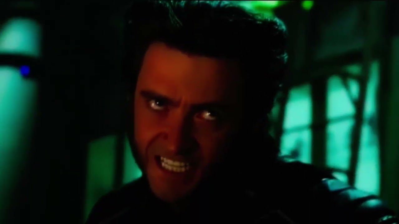 Logan Wolverine 