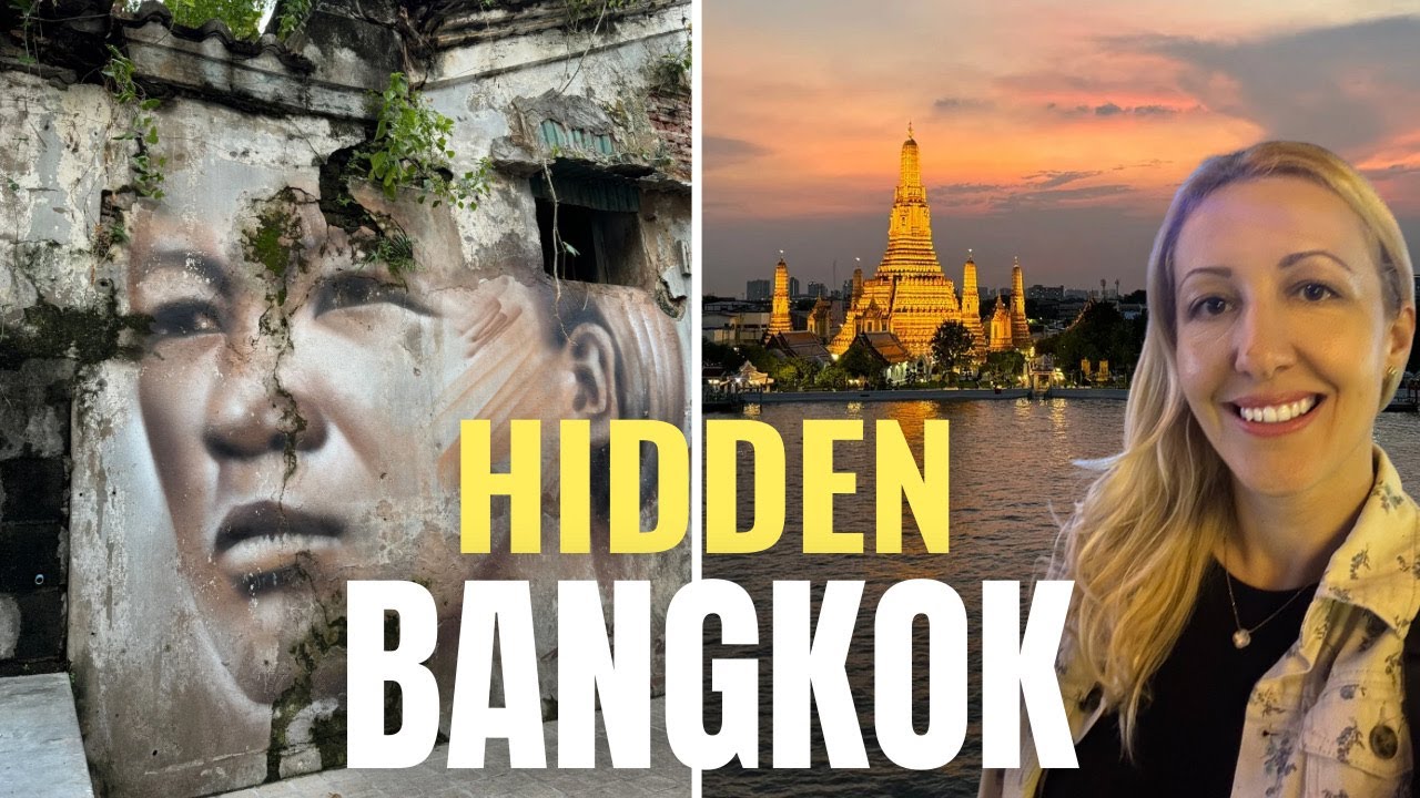 Bangkok’s Hidden Side | What Most Tourists Miss