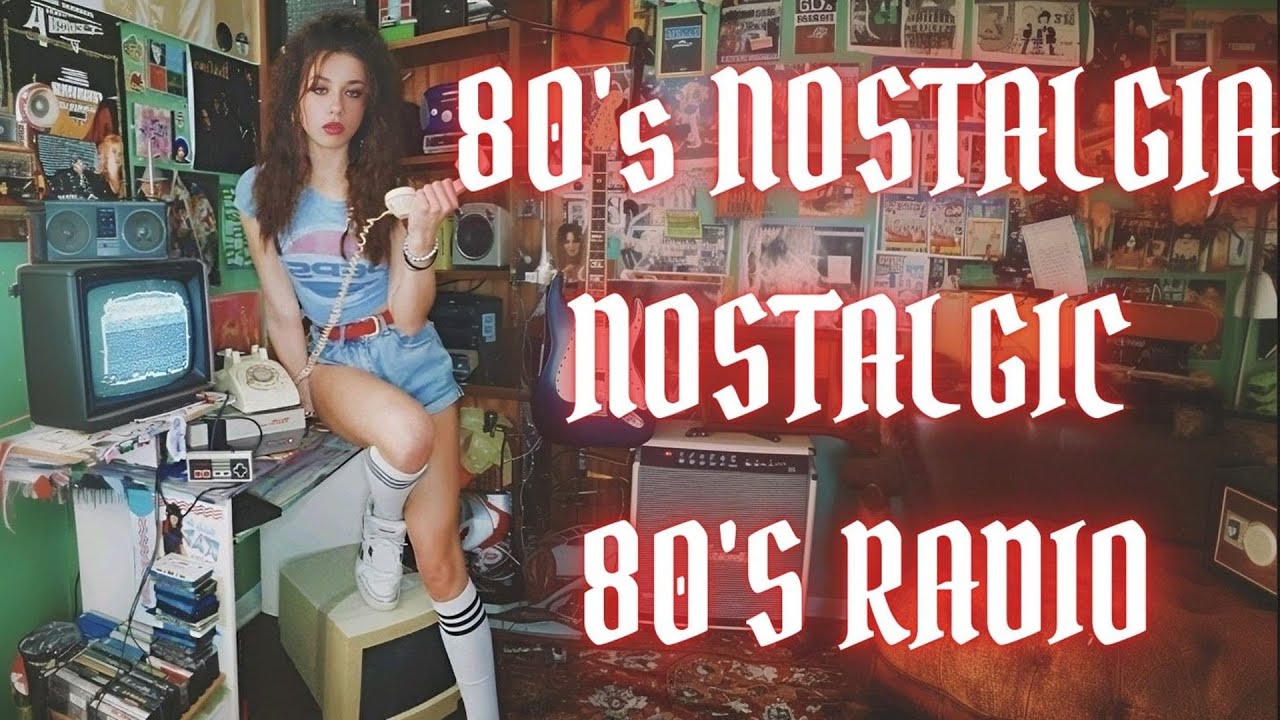 💥🕹️ 80s NOSTALGIA MIX 💥🎶 RETRO HITS RADIO 🎧 TIMELESS HITS 🎧 VINTAGE 80s MIX 🎧⚡ EPIC RETRO HITS