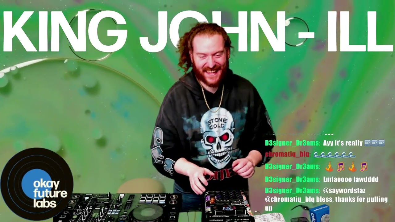 King John- iLL x OKFL
