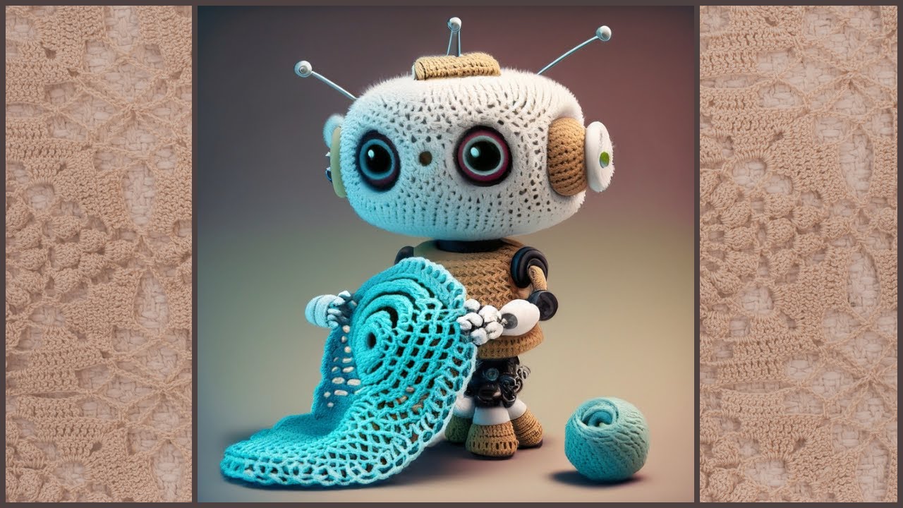 Does ChatGPT Understand Vintage Crochet Patterns? ( Mystery Crochet)