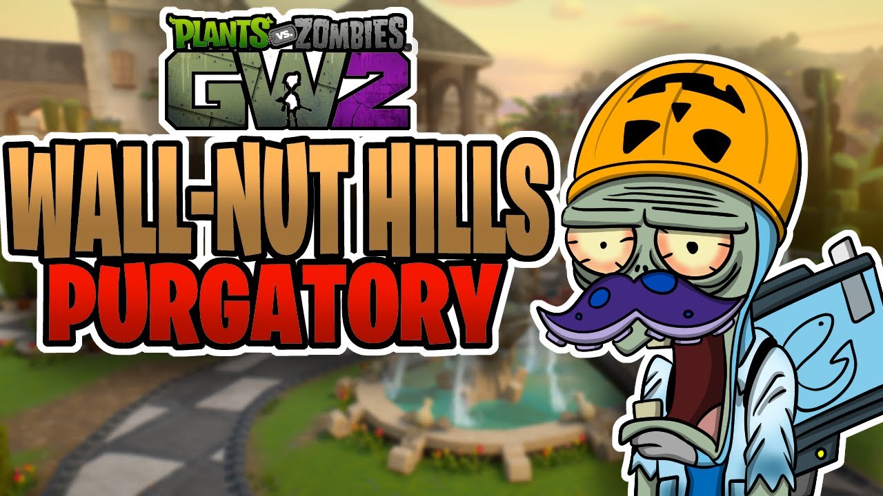 Чистилище Холмов Уолл-Нат - PVZGW2