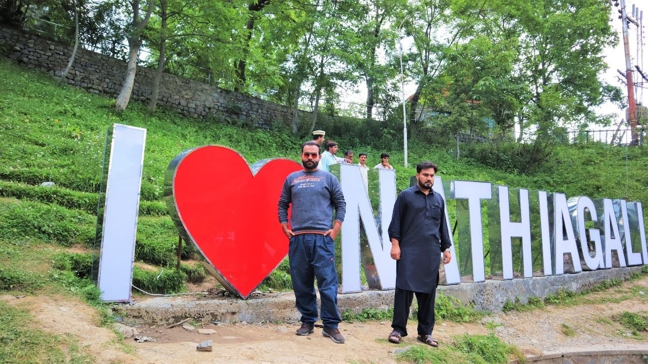 Nathia Gali  & Donga Gali ,Murree || Touqeer Rahgir