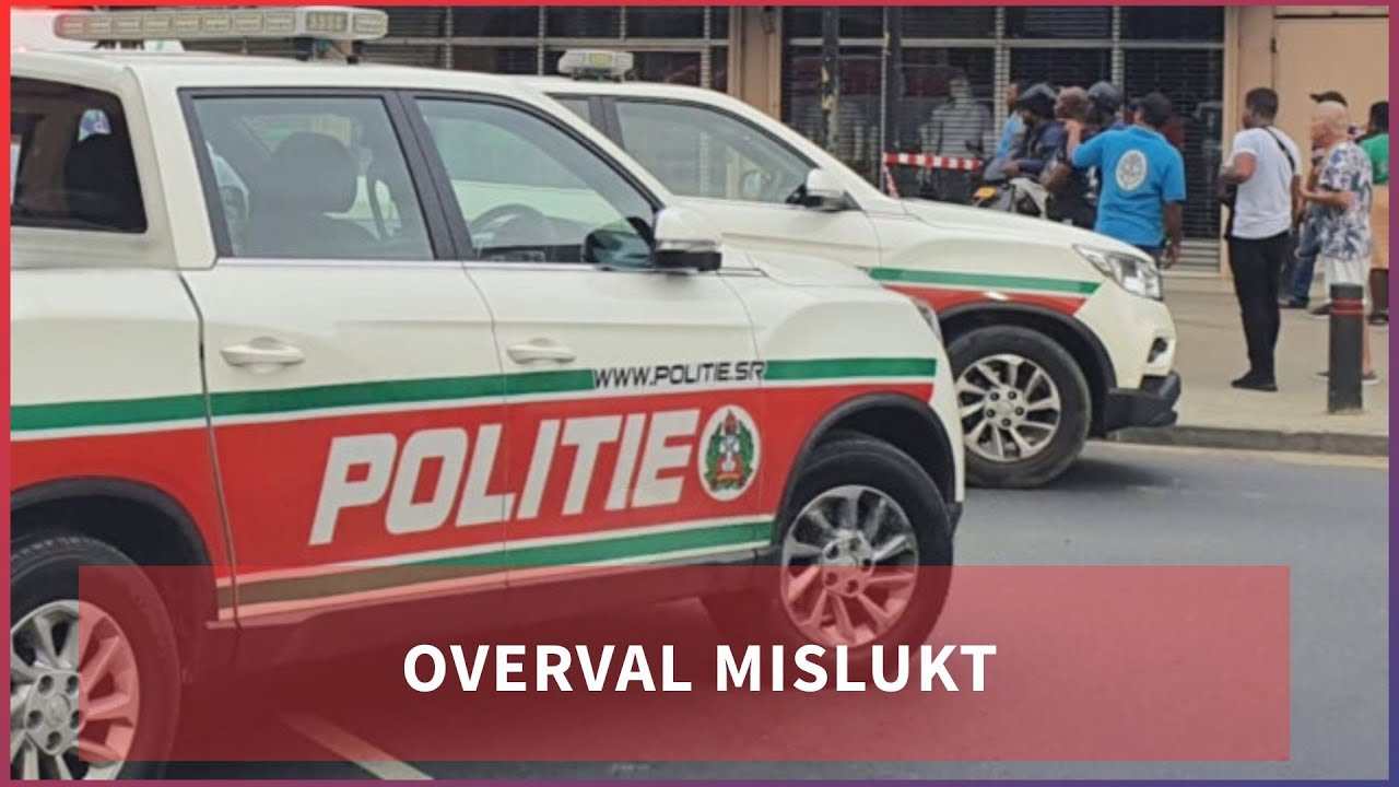 Suriname Nieuws;