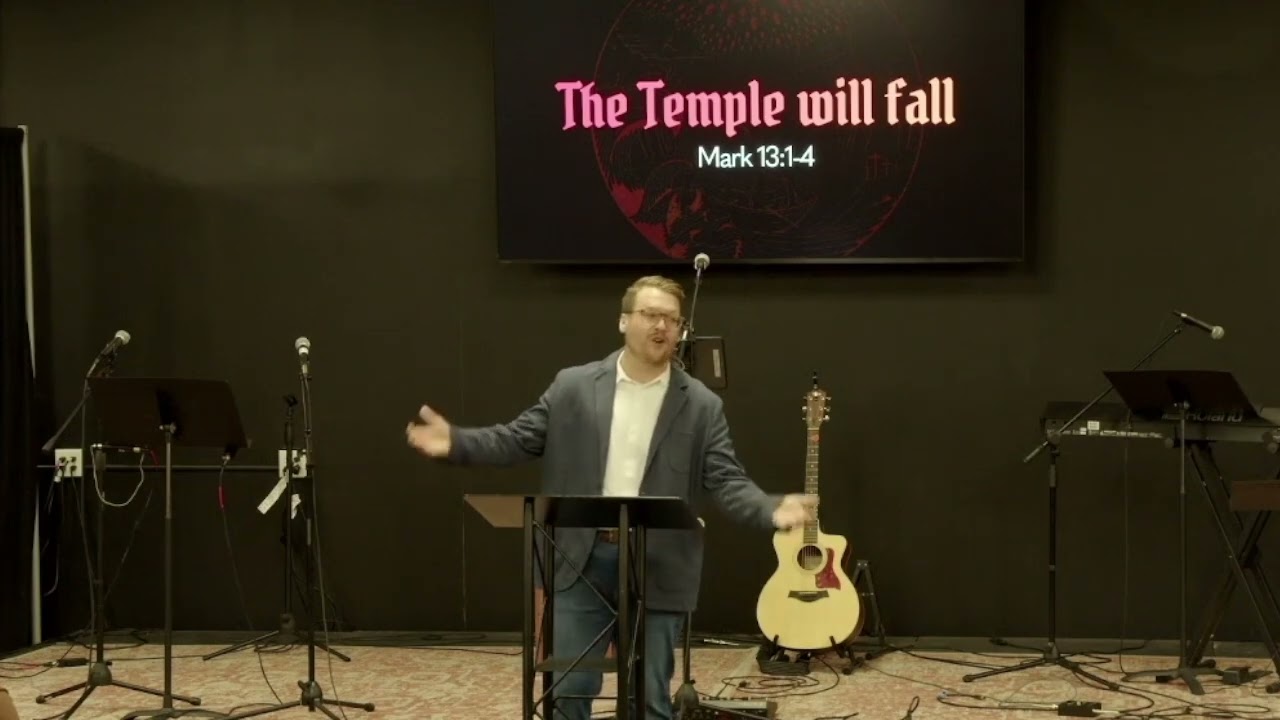 Mark 13 | The Destruction of the Temple