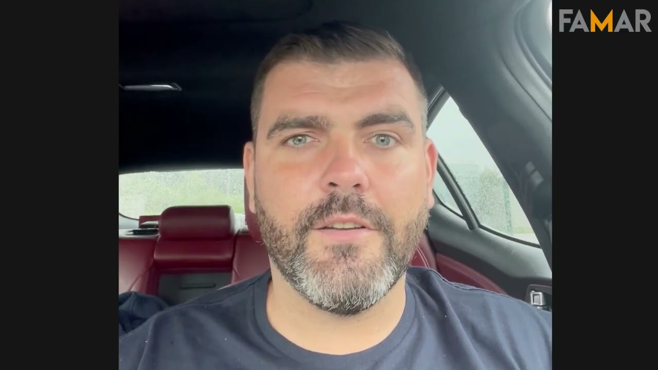 Polerowanie posadzki z impregnacją magazynu