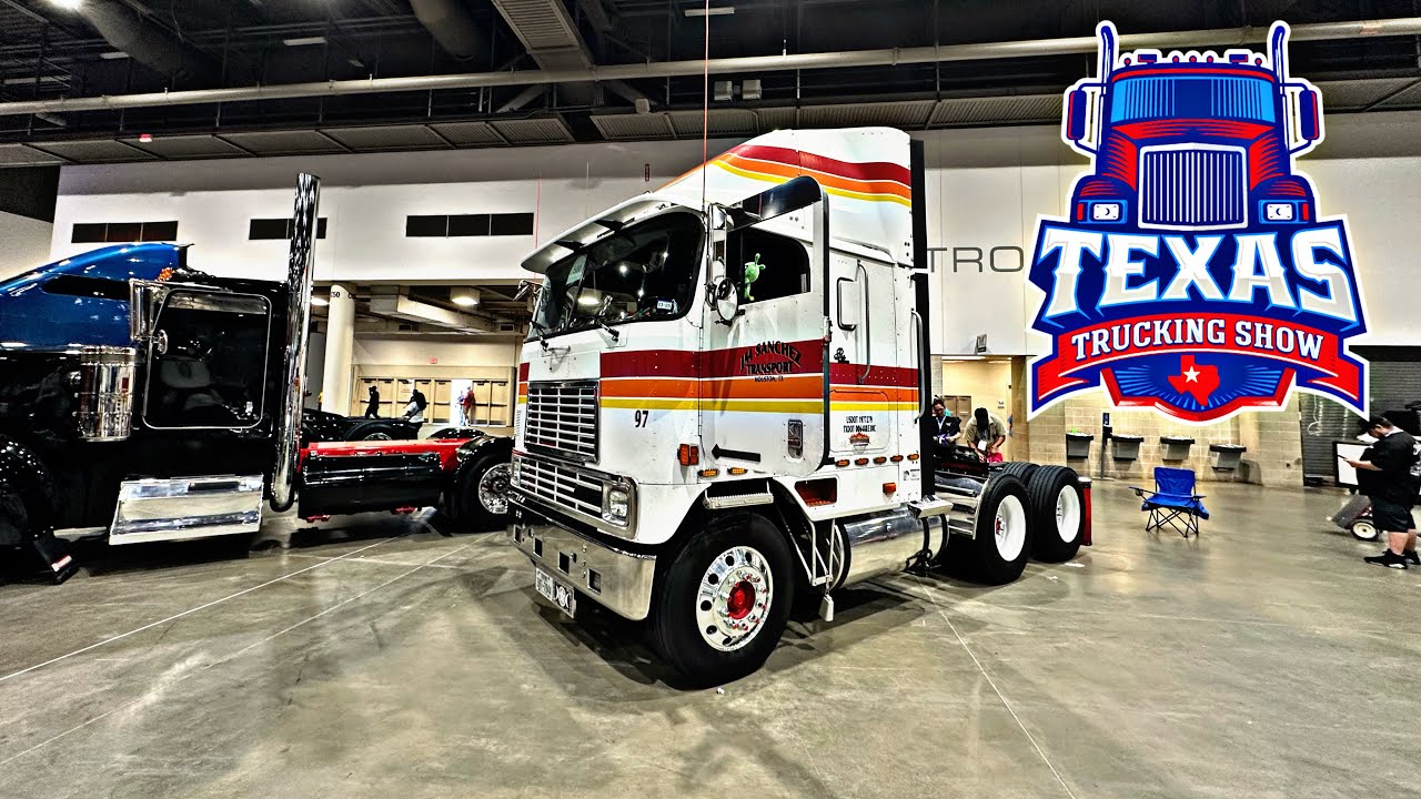 Texas Trucking Show 2024