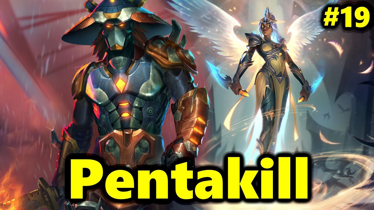 Smite Season 10 | Montage #19 