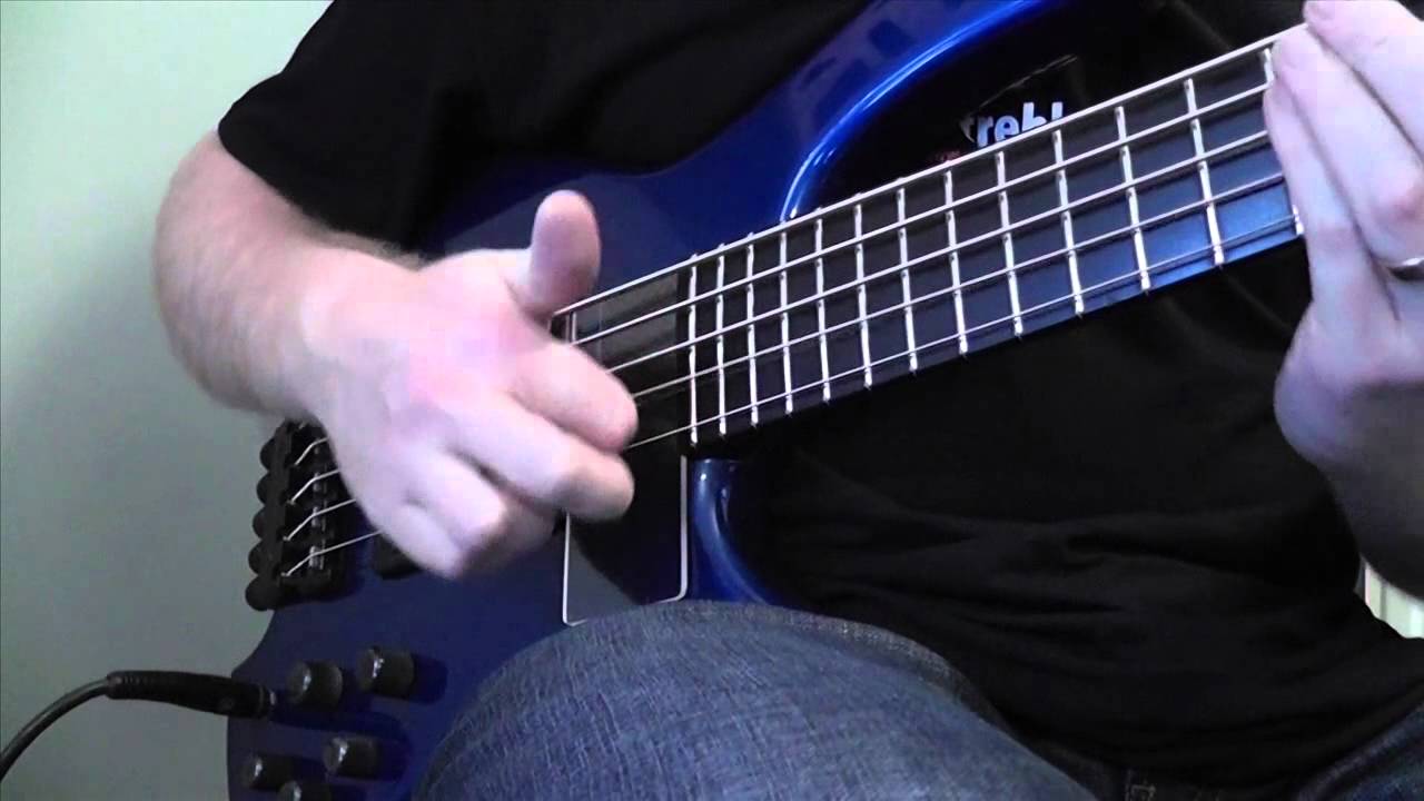 Stuart Clayton - D-Code (By Alain Caron)
