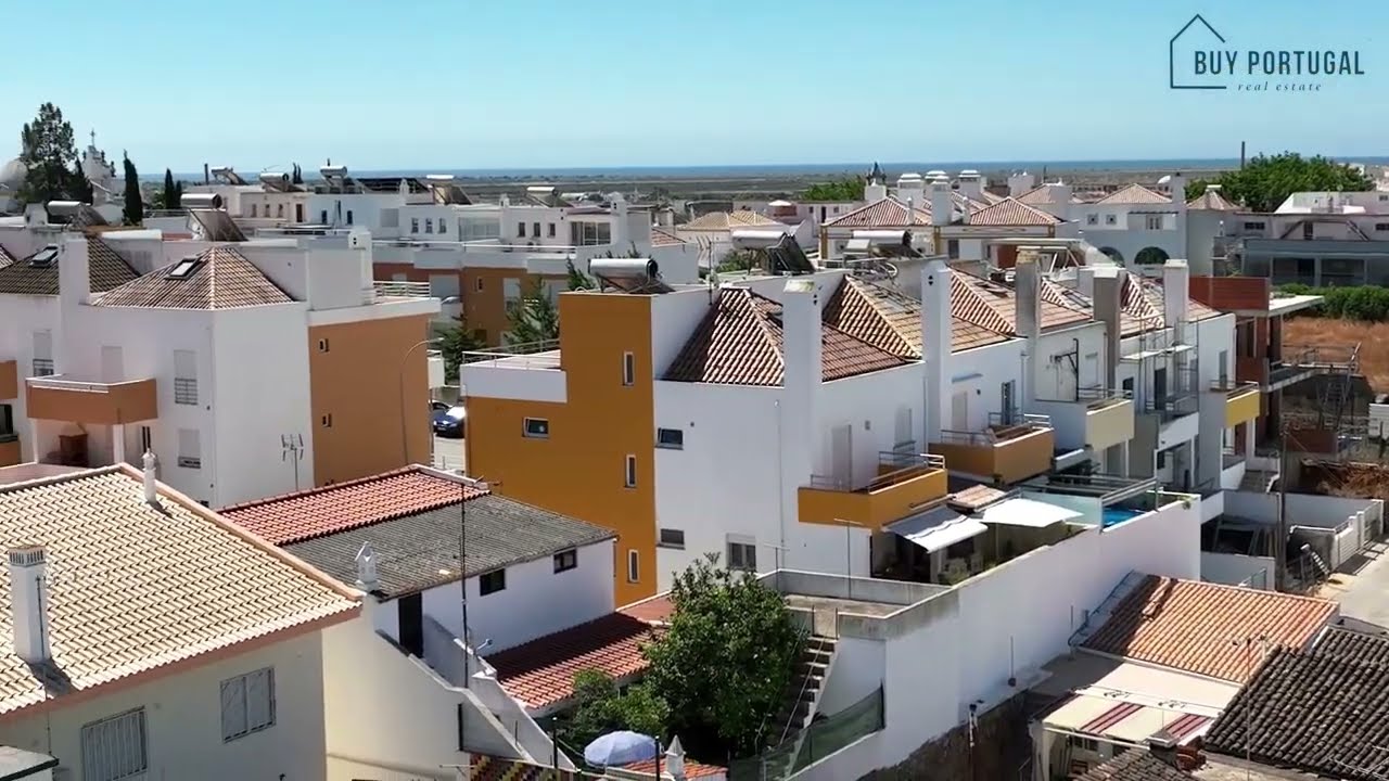 Charming Little House to Renovate in Tavira, Portugal