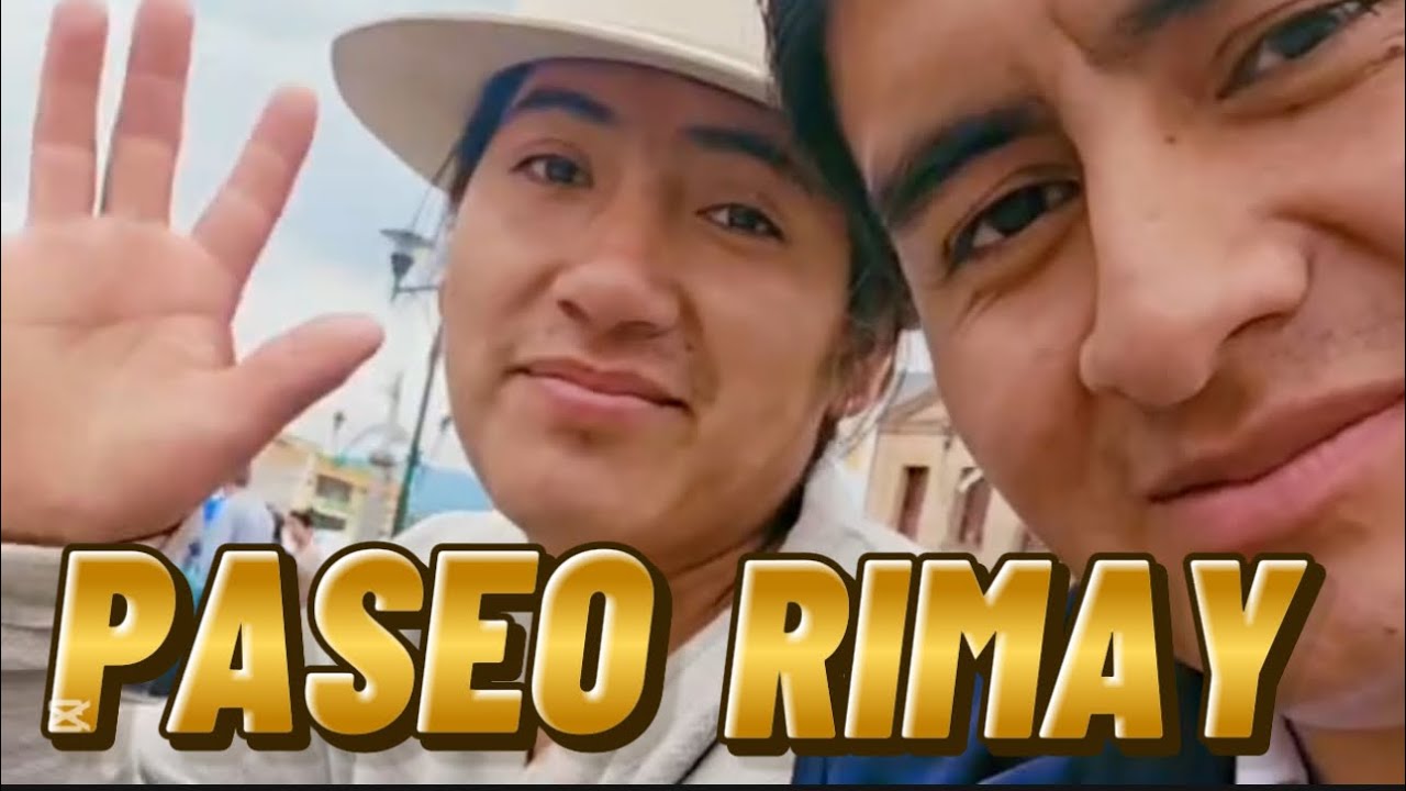 BLOG RIMAY / PASEO A QUINCHE ECUADOR 2025 
