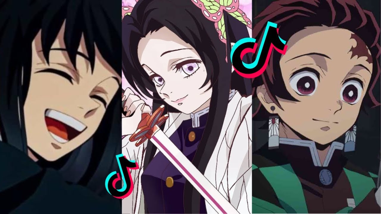 DEMON SLAYER TIKTOK COMP | Part 9
