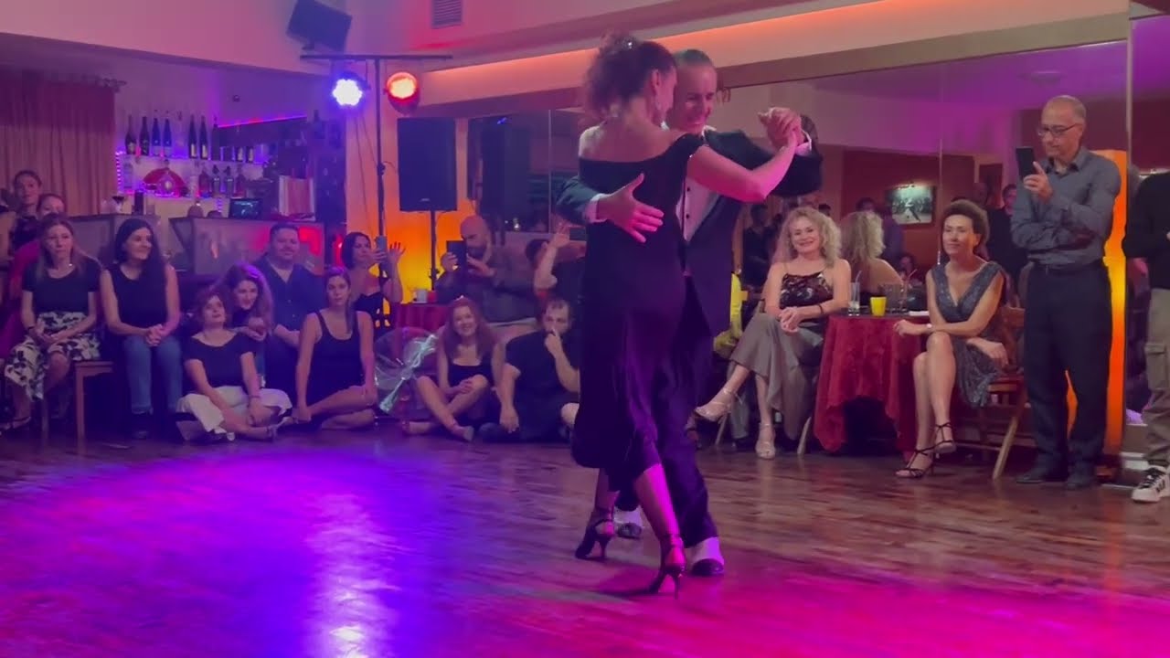 Giselle Anne & Elias Anastasiou - 