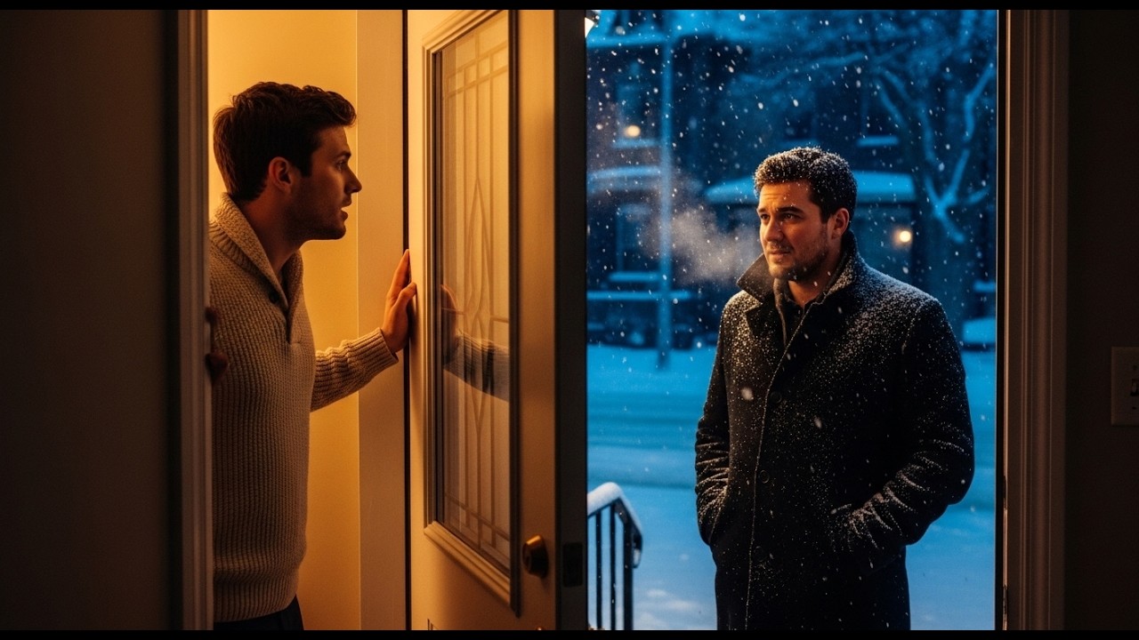 He Walked Three Miles in the Snow to Tell Me Happy Birthday | Gay Love Story