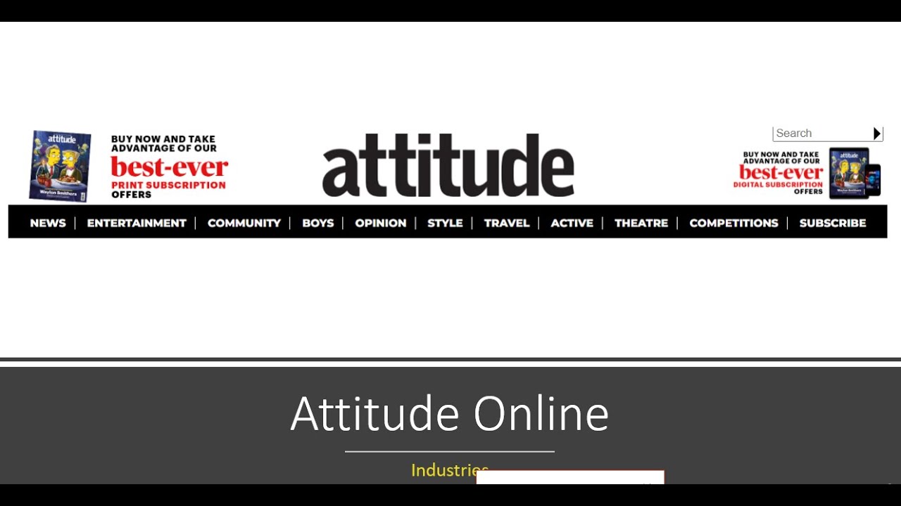 Attitude Industries