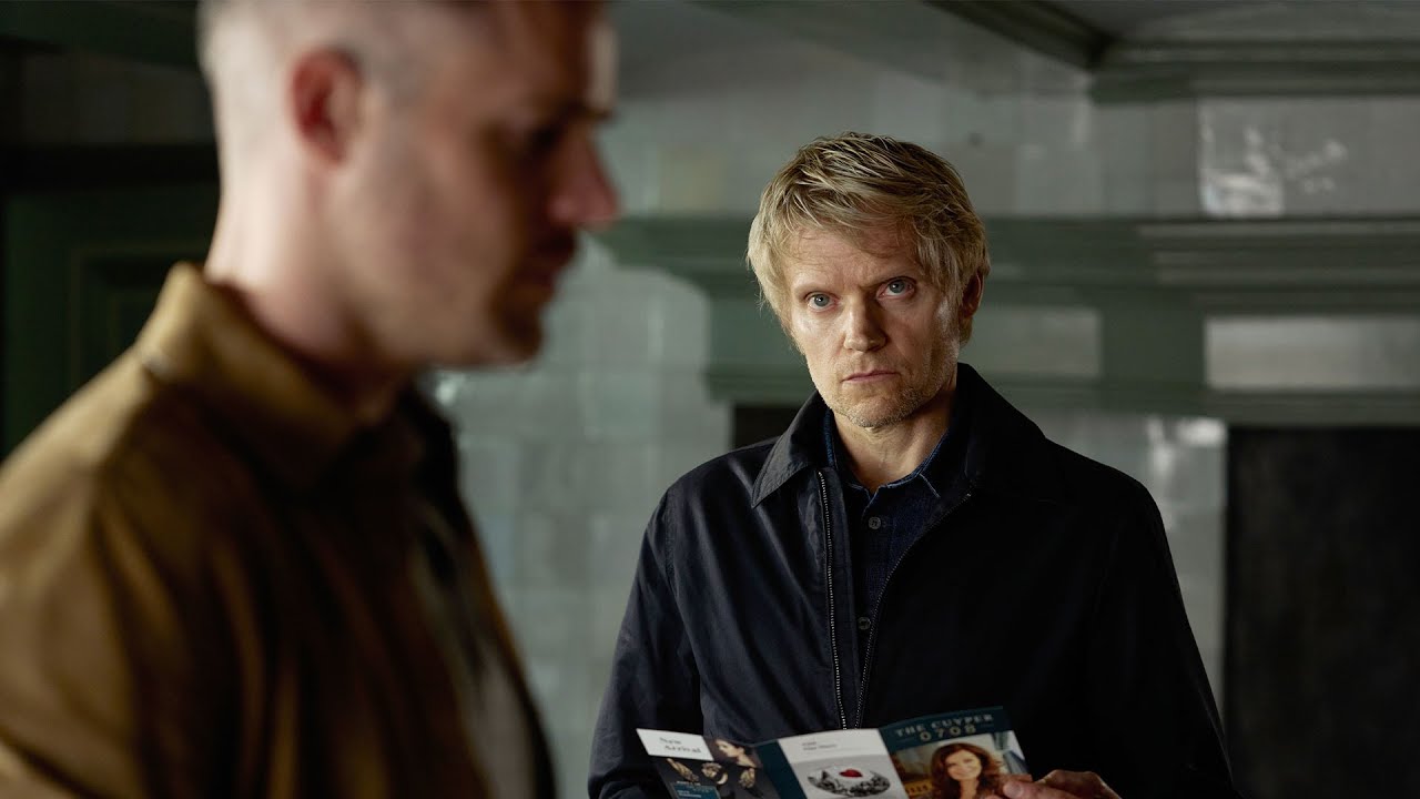 Van der Valk Season 2: Behind the Scenes of Blood in Amsterdam