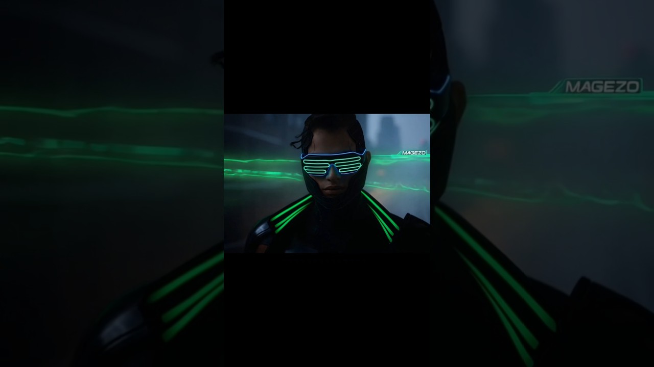 My RAZER. 