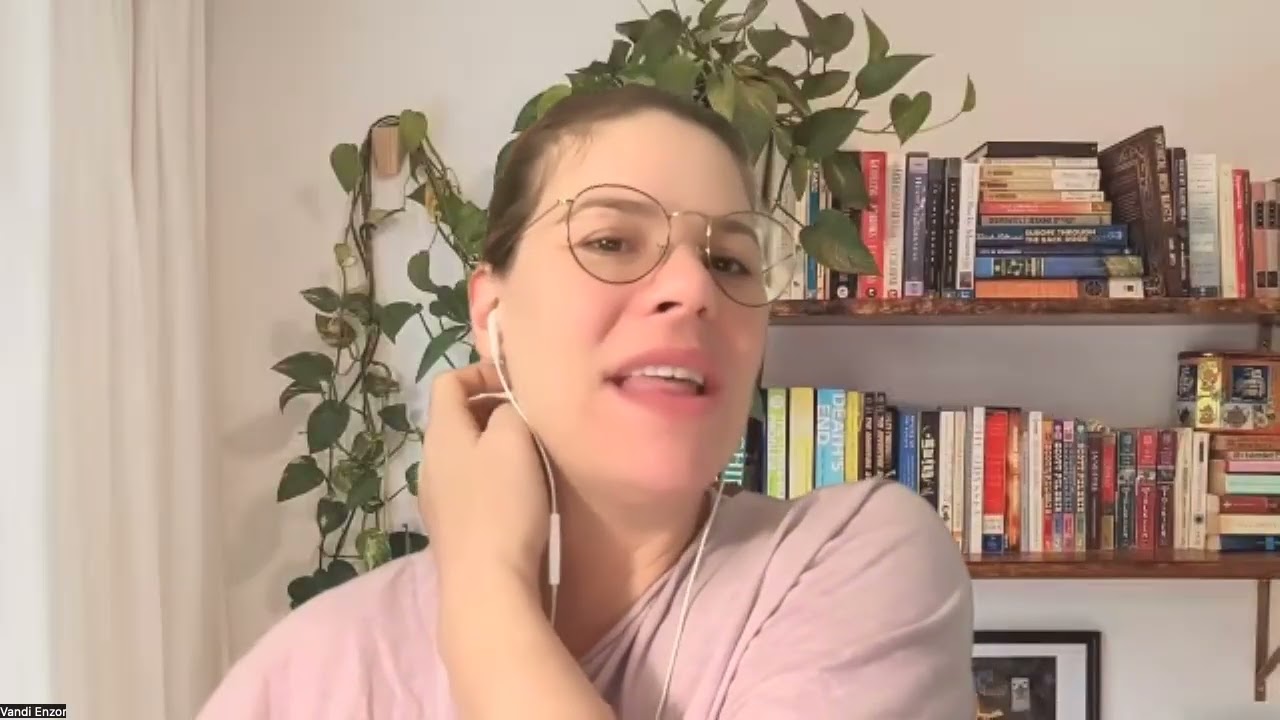 McArthur's Voice Acting Lesson