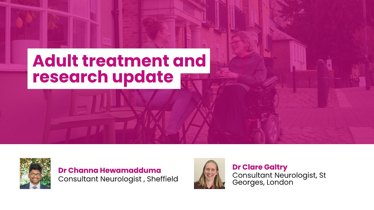 Adult Treatment and Research Updates