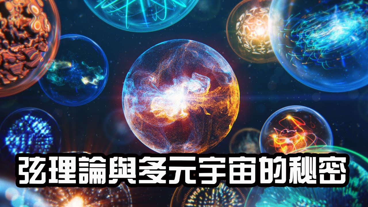 多元宇宙論|老吳alien