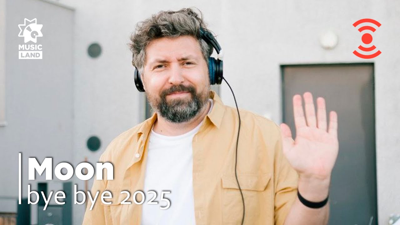 Moon | bye bye 2025 | Dj set stream | @MusicLandStudio Izhevsk 27.12.25