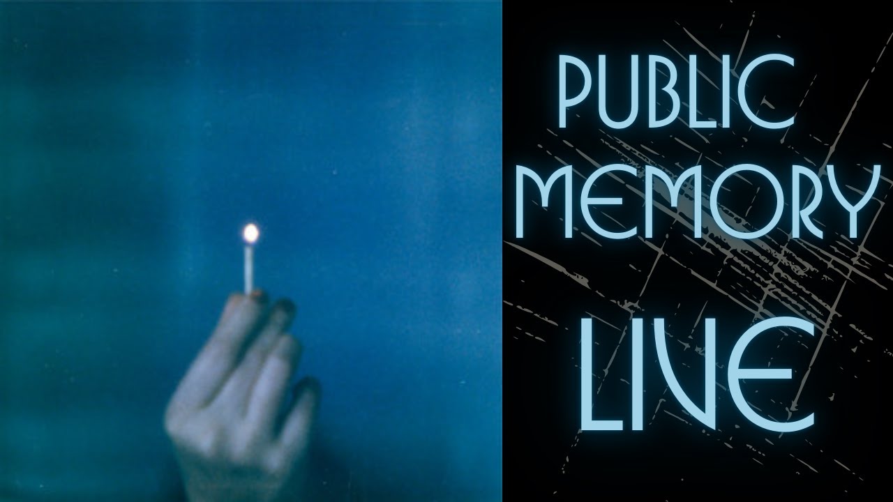 Public Memory, 