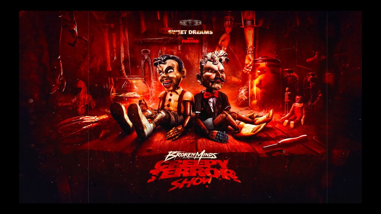 Broken Minds & Furyan - Sweet Dreams