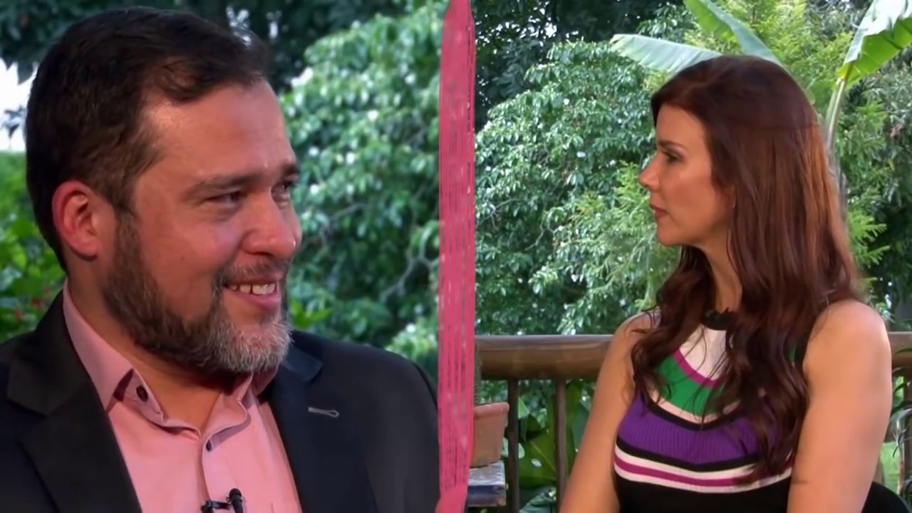 Cómo pasar de la OSCURIDAD a la LUZ en tu vida 🌗🌟 | Diana Alvarez & Humberto Montes