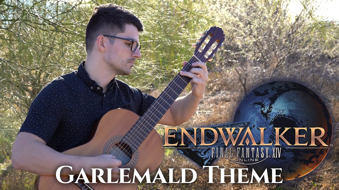 Black Steel, Cold Embers (Final Fantasy XIV: Endwalker)