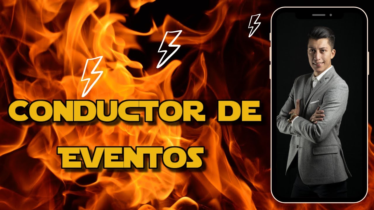 DEMO GABO GOMEZ: CONDUCTOR EVENTOS