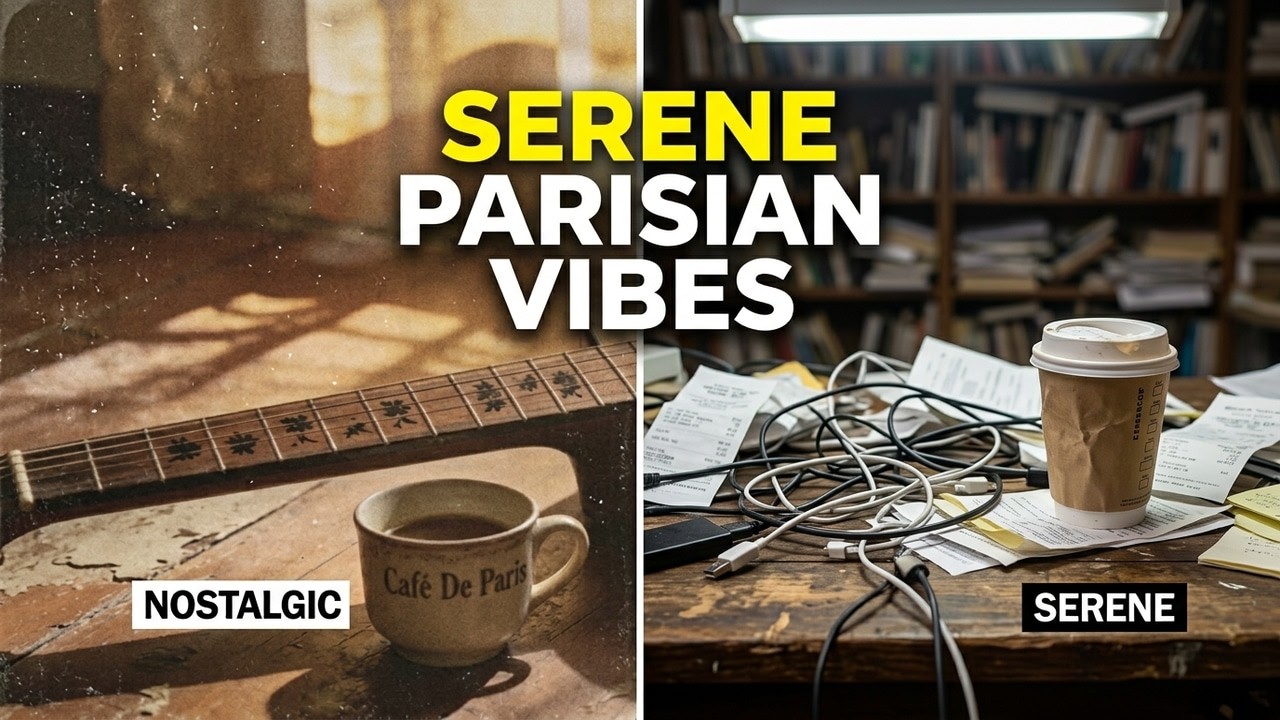 [Sung old Pop][ Plongez dans cette ambiance paisible et matinale]
