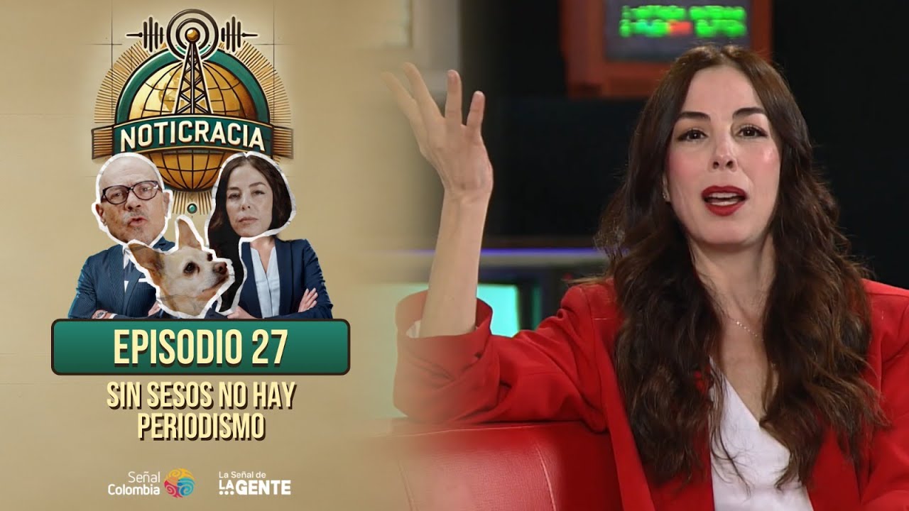 Noticracia | Sin sesos no hay periodismo