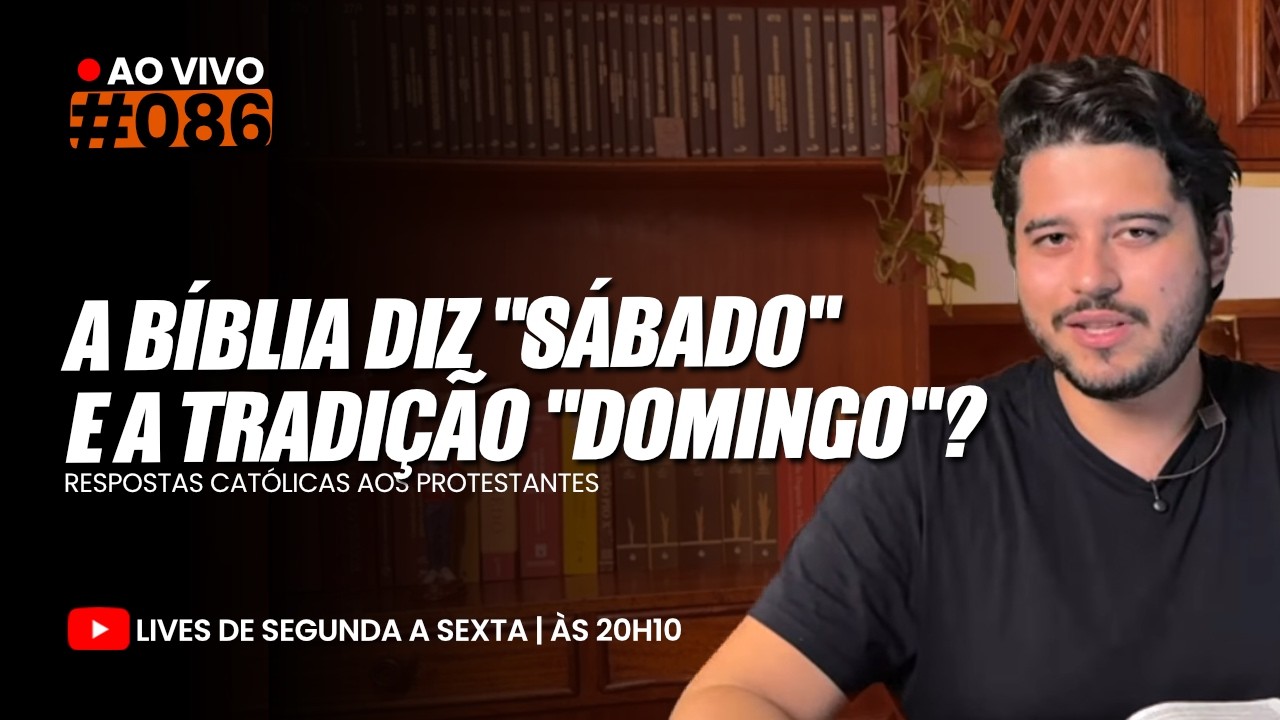 Live diária #086 - 17/02/26