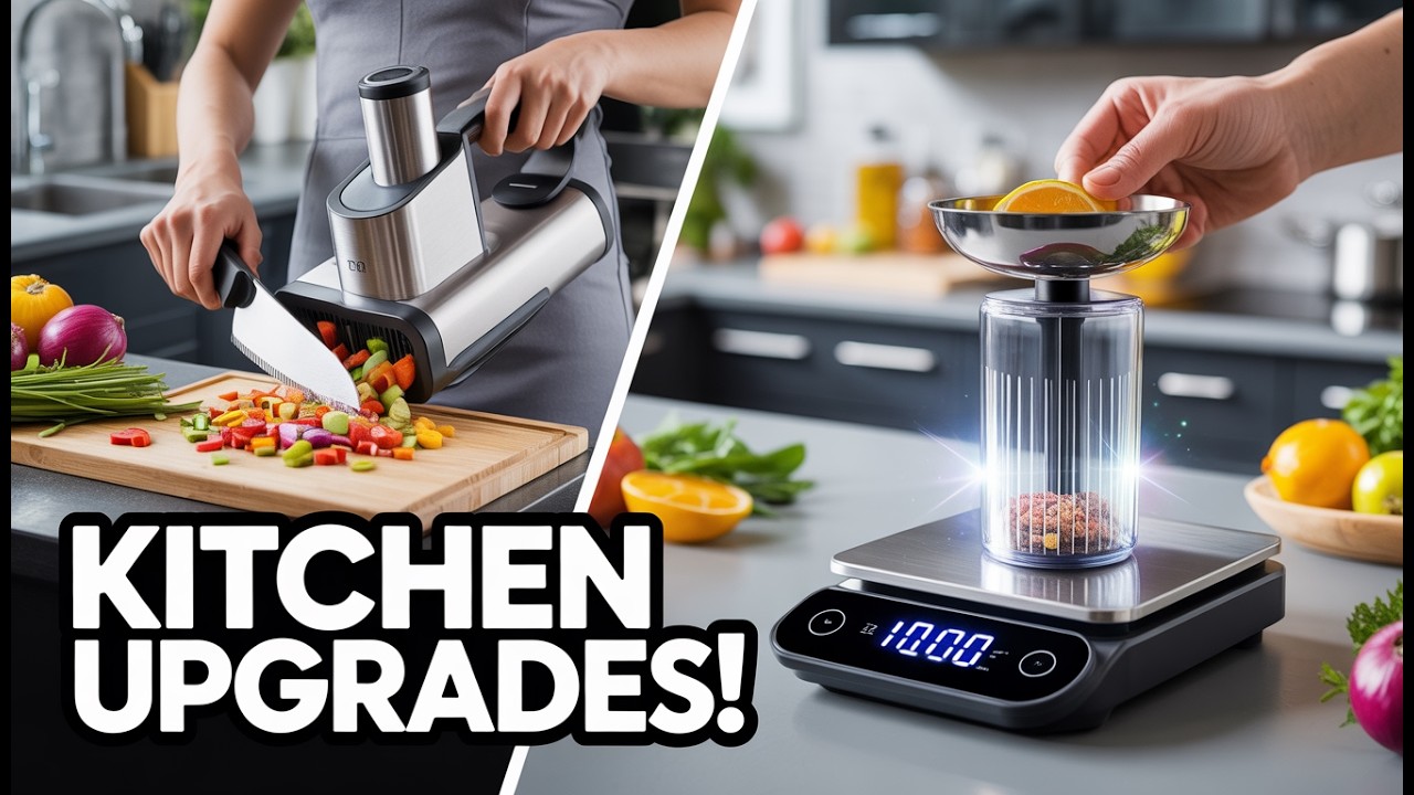 25 Next-Level Amazon Kitchen Gadgets That Make Cooking Effortless