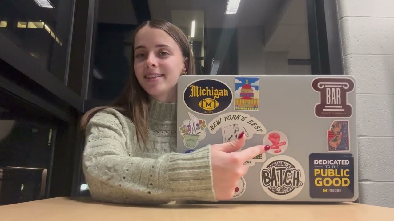 Georgetown Law Admissions Video
