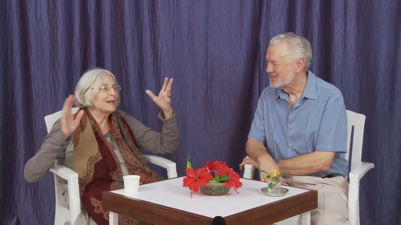 Interview of Shraddhavan by Narad - Part 1