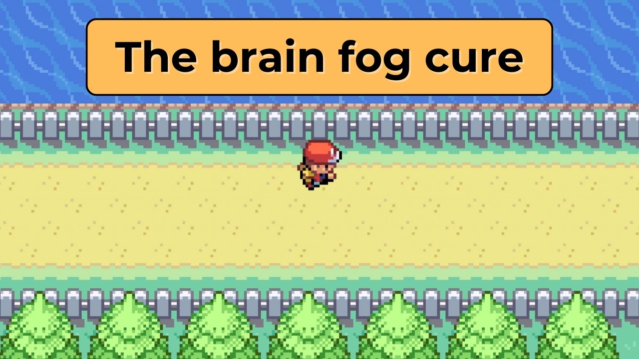 This Fixed My Overthinking in 30 Minutes