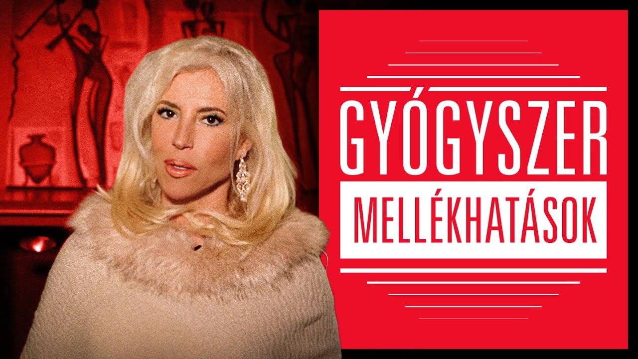 Gyógyszer mellékhatások - SzeXerda - Hevesi Kriszta