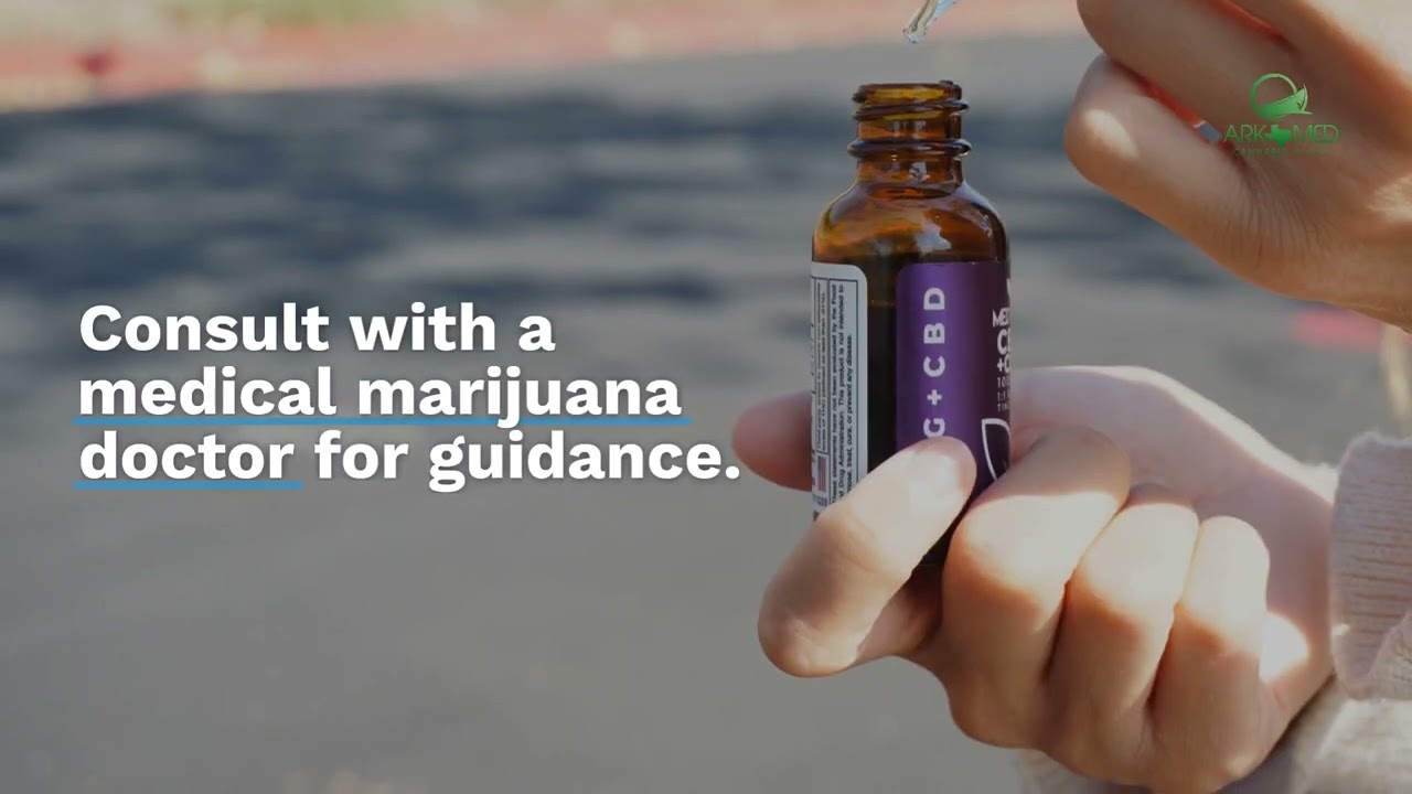 The Ultimate Guide to 20:1 CBD Tincture with 1 THC – Dallas, TX
