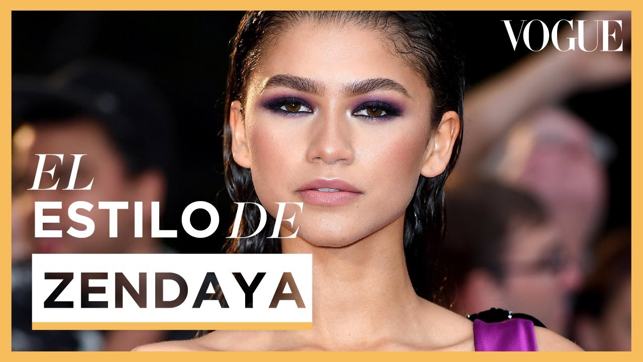 El estilo de Zendaya