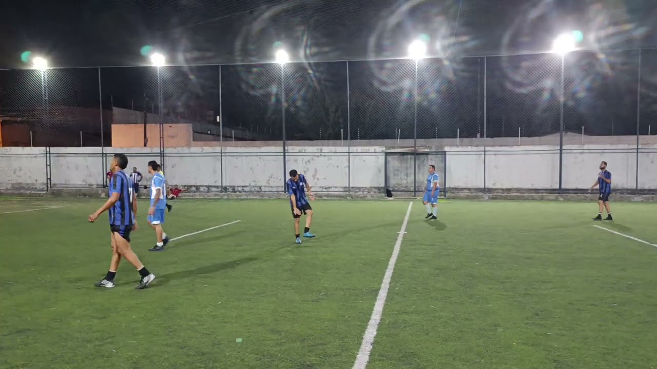  4º Temporada - Inter x Napoli