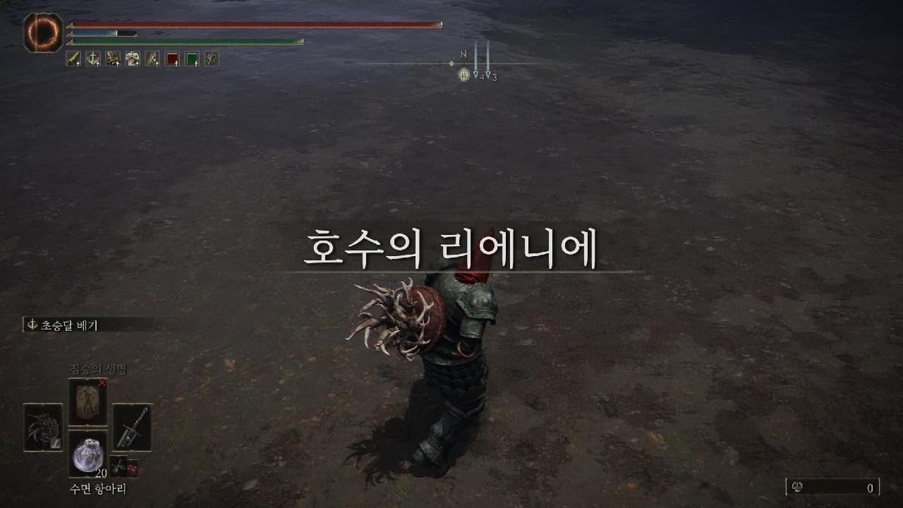 닼솔3 스톰롤러를 이렇게 쓰고 싶었다