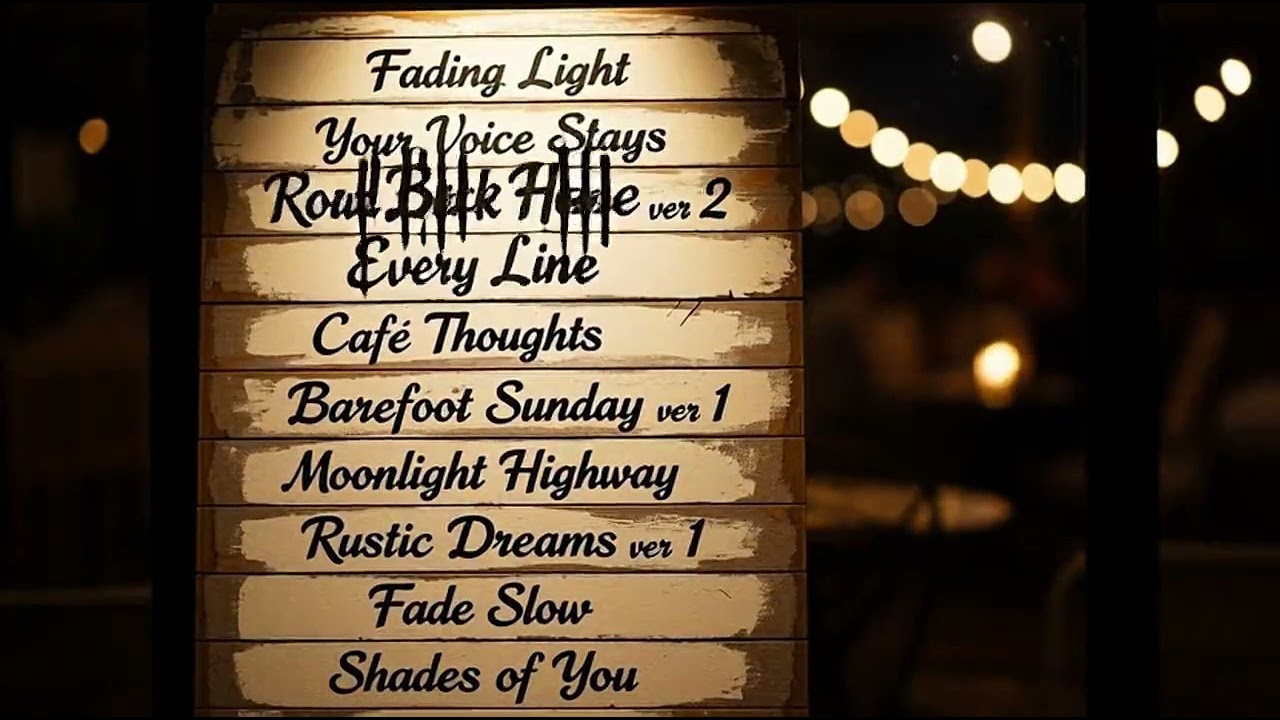Sad Acoustic Songs | Emotional Guitar Music