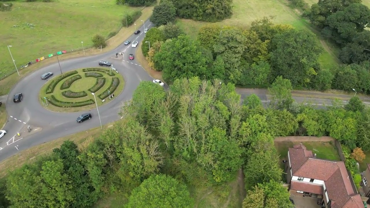Bedmond Lane Wildlife Meadow, St Albans