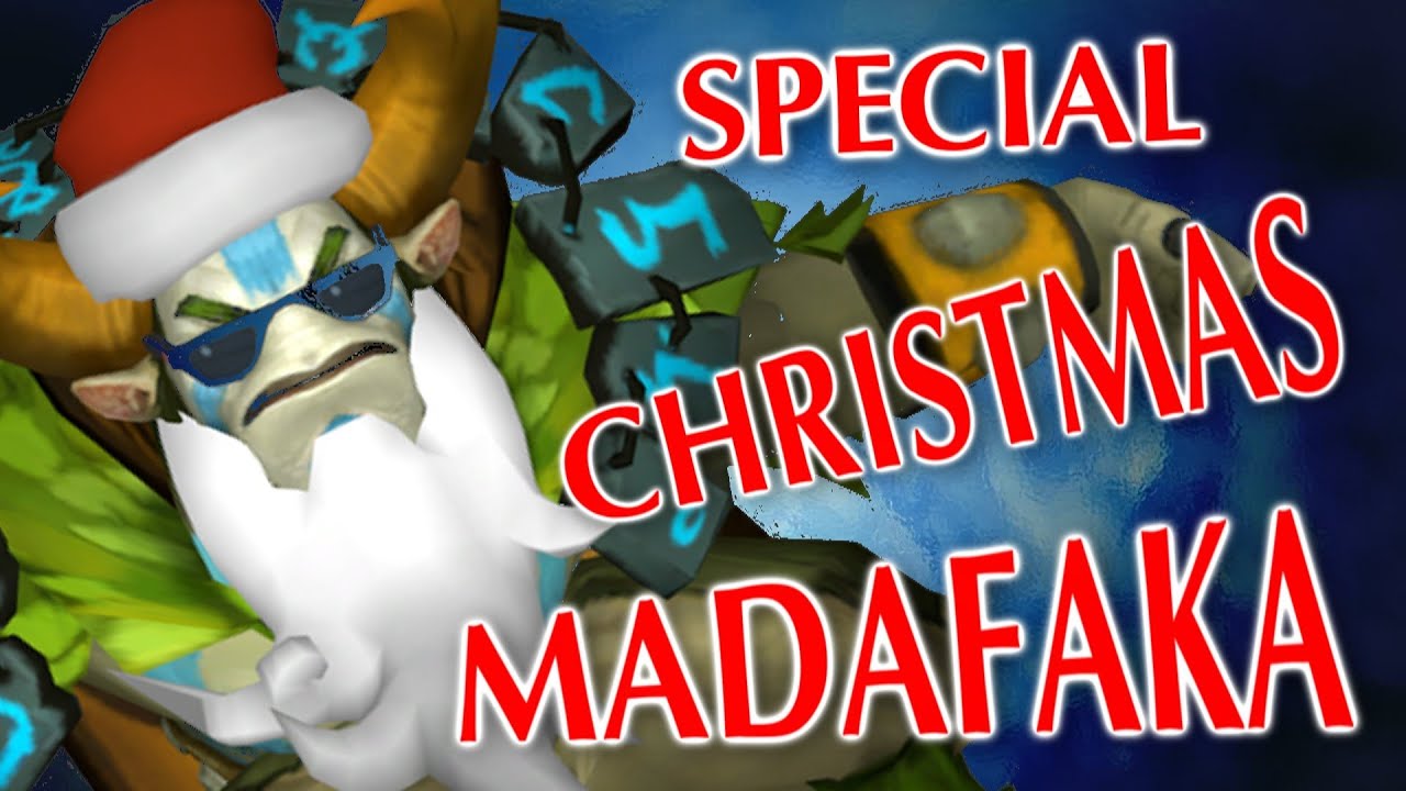 Special Christmas - Feliz Navidad / Dota 2