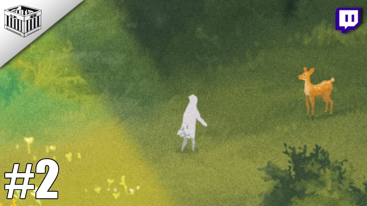 The Wanderer: Frankenstein's Creature #2 [Twitch Stream]