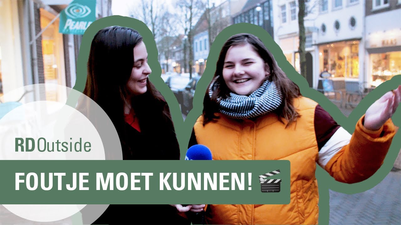 Terugkijken: bloopers en mooie gesprekken | RDoutside #29